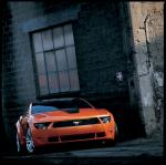Ford Mustang Giugiaro Concept 2006 года